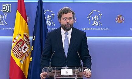 Vox apoyará la creación de una comisión de investigación sobre la gestión de la pandemia de Covid-19 por parte del Gobierno