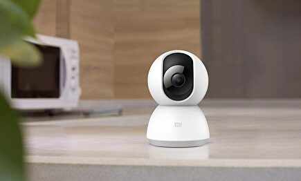 Cámara de seguridad Xiaomi Mi Home | Amazon