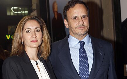 Alejandra Martos y Álvaro de Arenzana | Gtres