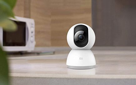 Cámara de seguridad Xiaomi Mi Home | Amazon