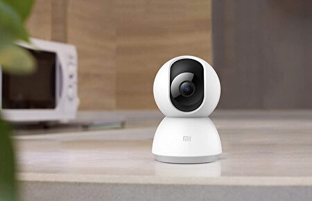 Cámara de seguridad Xiaomi Mi Home | Amazon