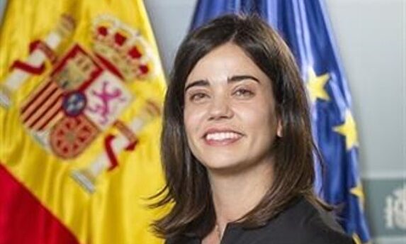 La exjefa de Gabinete de Marlaska, Rocío García Romero | Ministerio del Interior