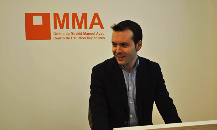 Juan Ramón Rallo, codirector y profesor del Máster en Economía de OMMA Business School Madrid y la Universidad Francisco Marroquín. | OMMA