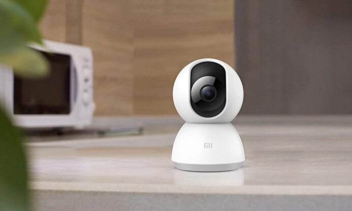 Cámara de seguridad Xiaomi Mi Home | Amazon