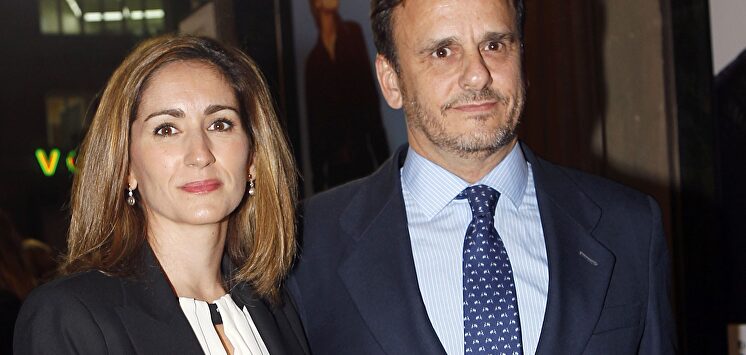 Alejandra Martos y Álvaro de Arenzana | Gtres