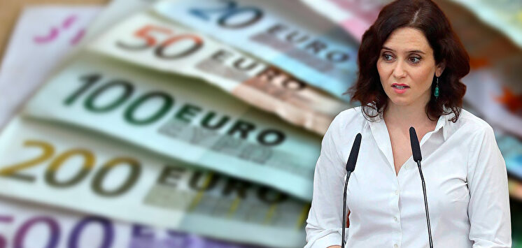 La presidenta de la Comunidad de Madrid, Isabel Díaz Ayuso | LM/Agencias