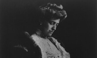 Edith Wharton, novelista estadounidense. | Cordon Press
