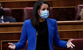 Federico a las 8: Arrimadas vota junto a Bildu y ERC