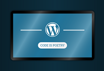El popular portal Wordpress. | Pixabay
