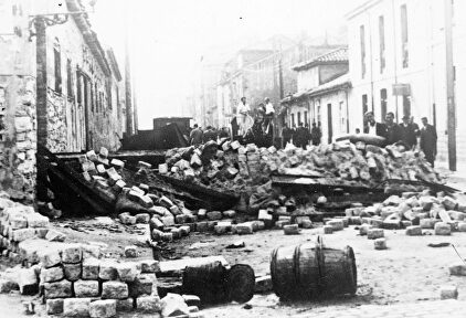 Oviedo el 27 de octubre de 1934 | Cordon Press