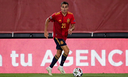 Sergio Reguilón jugará el año que viene en la Premier | Twitter