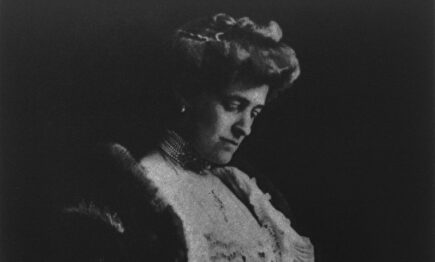 Edith Wharton, novelista estadounidense. | Cordon Press
