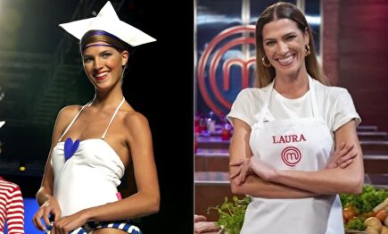 De la pasarela a los fogones: 10 datos sobre Laura Sánchez, la revelación de 'Masterchef Celebrity'