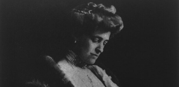 Edith Wharton, novelista estadounidense. | Cordon Press