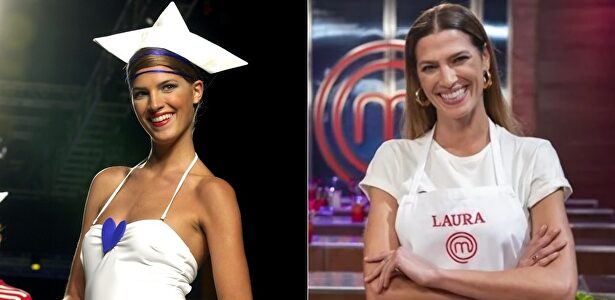 De la pasarela a los fogones: 10 datos sobre Laura Sánchez, la revelación de 'Masterchef Celebrity'
