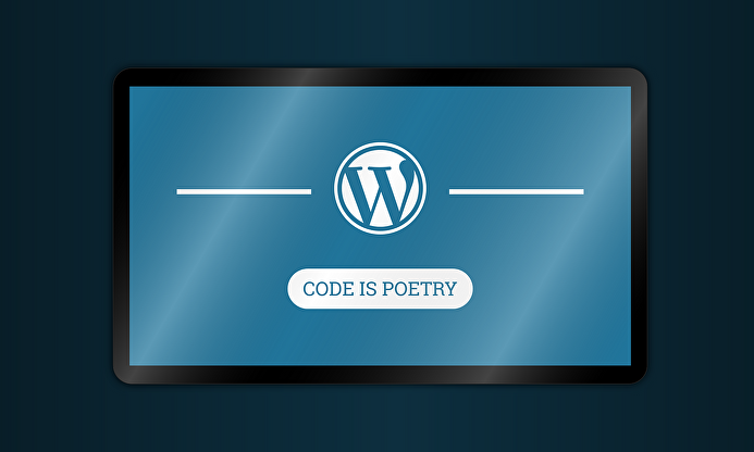 El popular portal Wordpress. | Pixabay