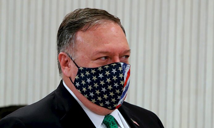 Mike Pompeo. | EFE