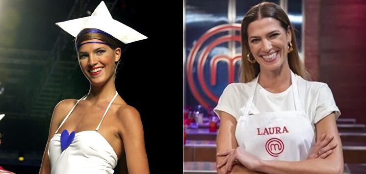 De la pasarela a los fogones: 10 datos sobre Laura Sánchez, la revelación de 'Masterchef Celebrity'