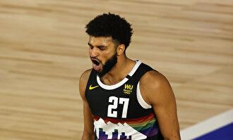 Jamal Murray, estrella de los Denver Nuggets | EFE