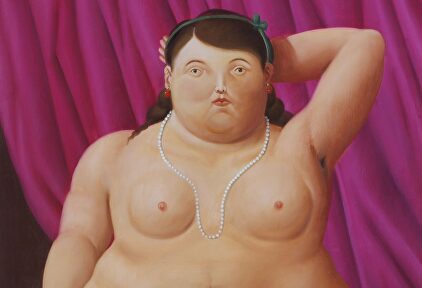 Las suntuosas formas de Botero recalan en Madrid en la mayor retrospectiva de Europa