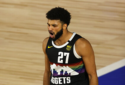 Jamal Murray, estrella de los Denver Nuggets | EFE