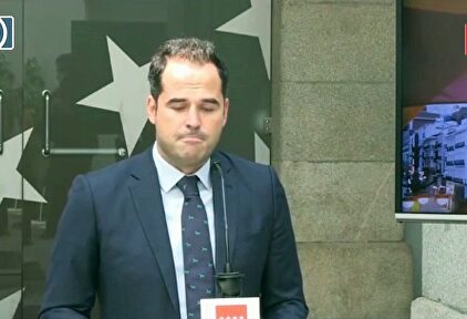 Aguado reconoce que la situación en Madrid "va empeorando" por el coronavirus