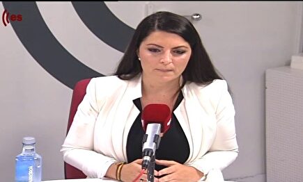 Entrevista en esRadio: Macarena Olona anuncia que Vox recurrirá al Constitucional la Ley de Memoria Democrática
