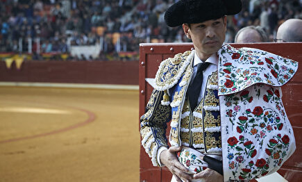 José María Manzanares | Gtres