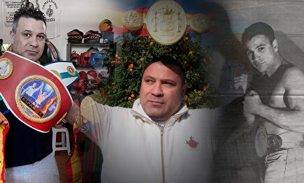 Javier Campanario,  | LD