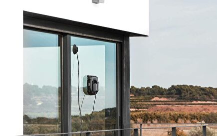 Robot Limpiacristales Cecotec WinDroid 970 | Amazon