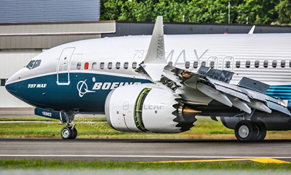 El congreso de EE.UU. concluye que Boeing es responsable de los accidentes del 737-MAX | Flickr