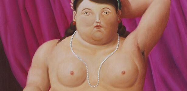 Las suntuosas formas de Botero recalan en Madrid en la mayor retrospectiva de Europa