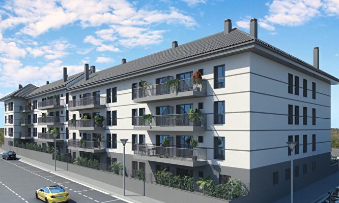 Promoción de Quabit en Madrid | Quabit