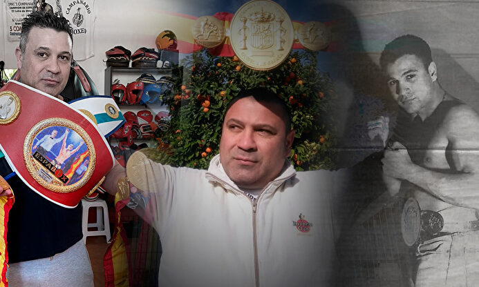 Javier Campanario, "El Lobo de Utrera" | LD