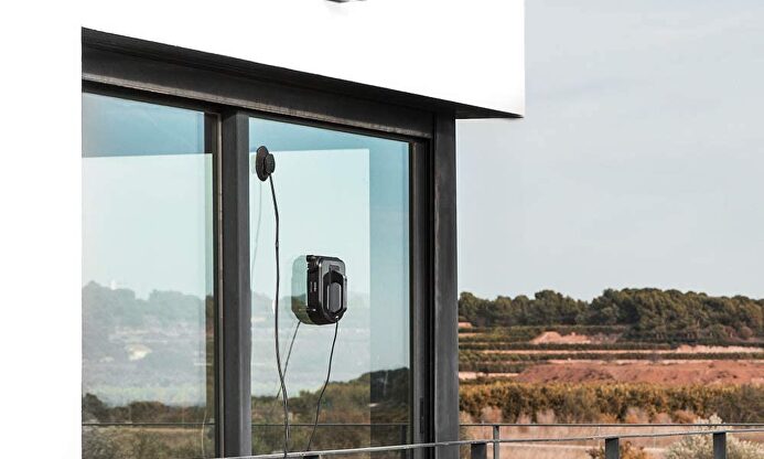 Robot Limpiacristales Cecotec WinDroid 970 | Amazon