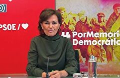 Calvo sobre el Valle de los Caídos: "Habrá que mover algunos de los elementos"