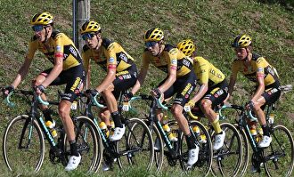 Corredores de Jumbo | EFE