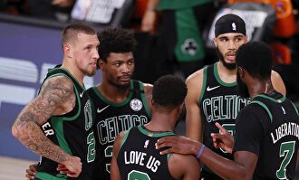 Miami Heat remonta ante Boston Celtics y se pone 2-0 en la final de la Conferencia Este