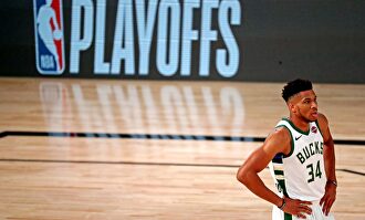 Giannis Antetokounmpo conquista su segundo MVP consecutivo.  | Cordon Press