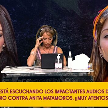 Alejandra Rubio y Anita Matamoros | Mediaset