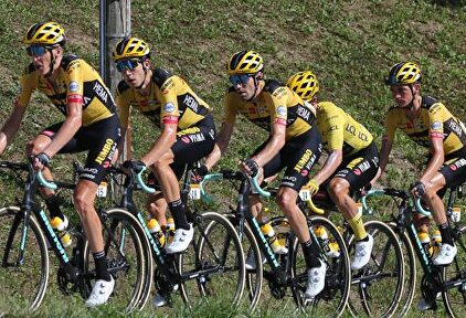 Corredores de Jumbo | EFE