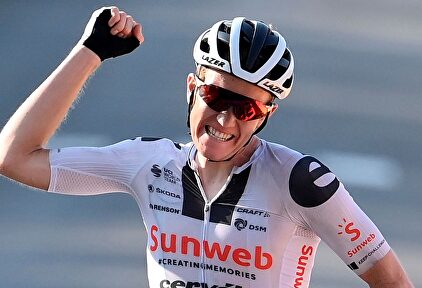 Soren Kragh Andersen logra su segunda victoria en el Tour de Francia 2020. | EFE