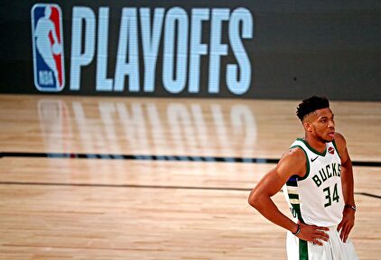 Giannis Antetokounmpo conquista su segundo MVP consecutivo. | Cordon Press