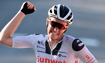 Soren Kragh Andersen logra su segunda victoria en el Tour de Francia 2020. | EFE