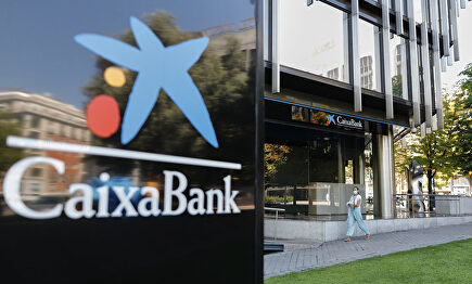 El Frob controlará el 16,1% de la entidad | Europa Press