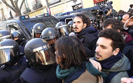 Tertulia de Federico: Podemos promueve manifestaciones contra el confinamiento