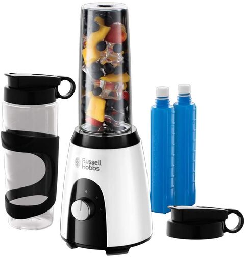 Prepara deliciosos smoothies con las mejores batidoras de vaso ¡sano y fresquito Batidora-de-vaso-russell-hobbs