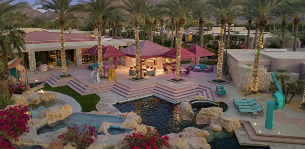 Sale a la venta la fabulosa casa de Barbie en la vida real