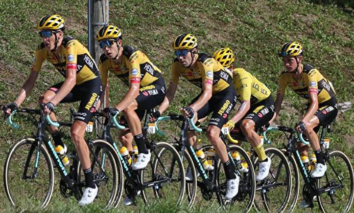 Corredores de Jumbo | EFE