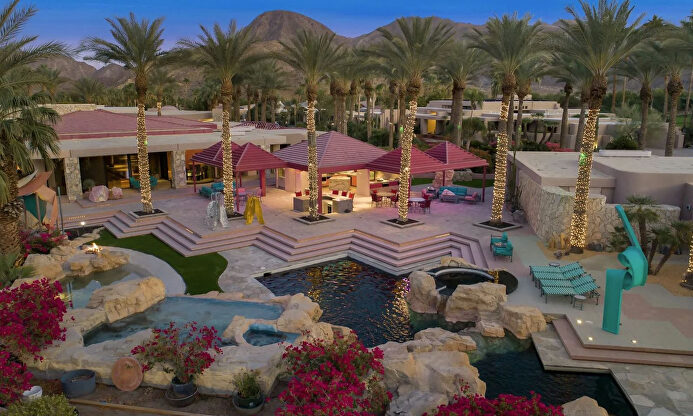 Sale a la venta la fabulosa casa de Barbie en la vida real